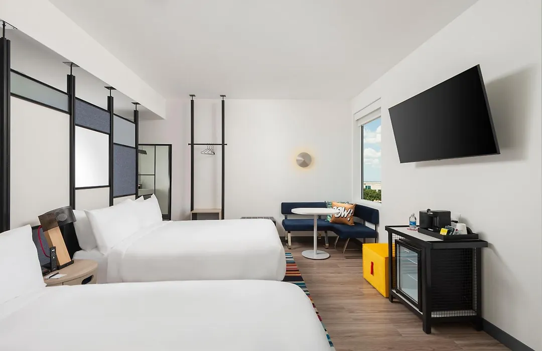 Aloft By Marriott Dfw Airport North-1