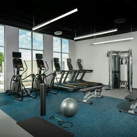 Aloft By Marriott Dfw Airport North-2